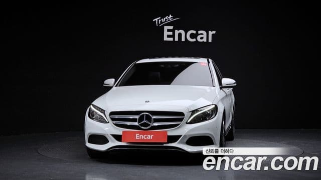 Mercedes-Benz C-класс W205 Avantgarde, 2018 3