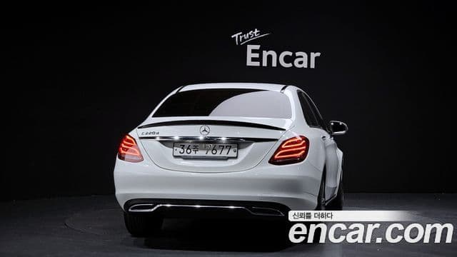 Mercedes-Benz C-класс W205 Avantgarde, 2018 4
