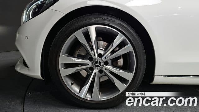 Mercedes-Benz C-класс W205 Avantgarde, 2018 все фото