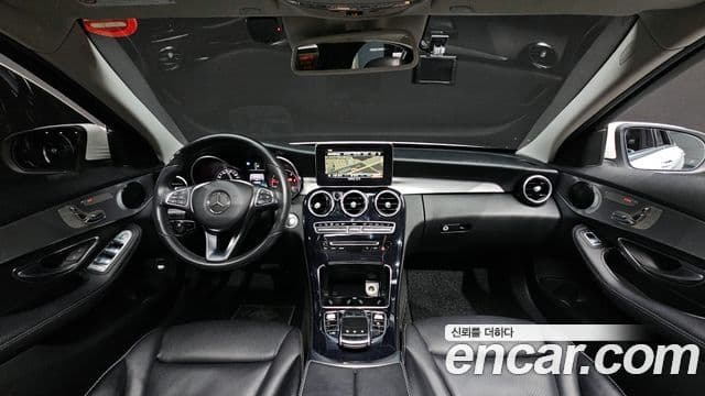 Mercedes-Benz C-класс W205 Avantgarde, 2018 7