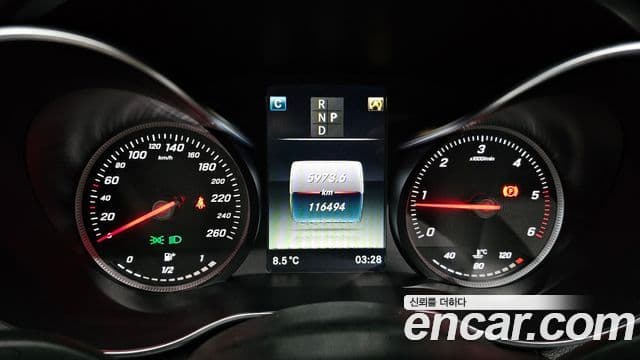 Mercedes-Benz C-класс W205 Avantgarde, 2018 8