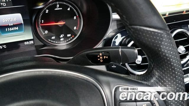 Mercedes-Benz C-класс W205 Avantgarde, 2018 9