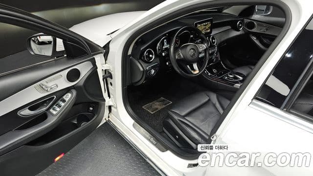 Mercedes-Benz C-класс W205 Avantgarde, 2018 11