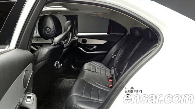 Mercedes-Benz C-класс W205 Avantgarde, 2018 12