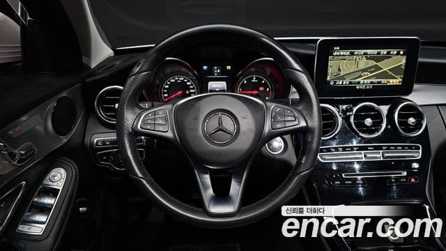 Mercedes-Benz C-класс W205 Avantgarde, 2018 13
