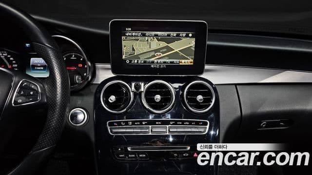 Mercedes-Benz C-класс W205 Avantgarde, 2018 15