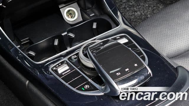 Mercedes-Benz C-класс W205 Avantgarde, 2018 20