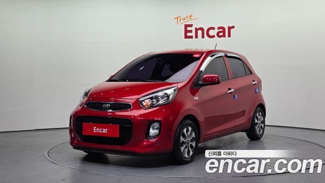 Kia The / новый New Morning Deluxe, 2016 1