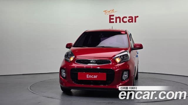 Kia The / новый New Morning Deluxe, 2016 3