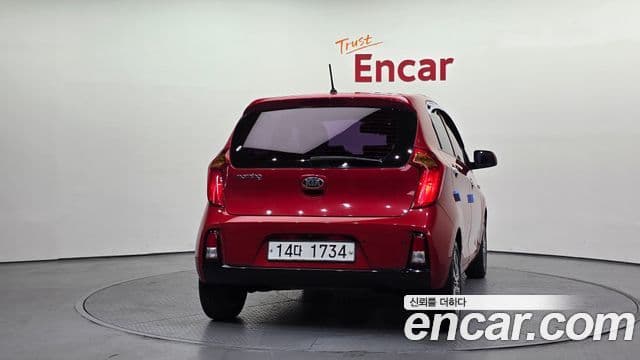 Kia The / новый New Morning Deluxe, 2016 4