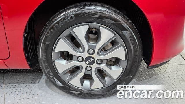 Kia The / новый New Morning Deluxe, 2016 все фото