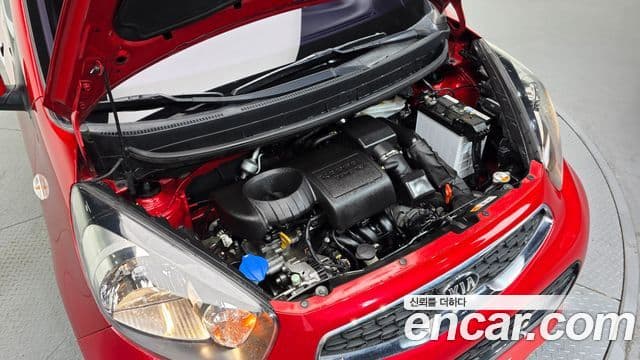 Kia The / новый New Morning Deluxe, 2016 6