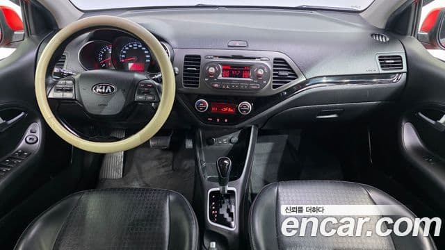 Kia The / новый New Morning Deluxe, 2016 7