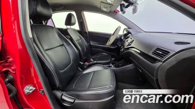 Kia The / новый New Morning Deluxe, 2016 10