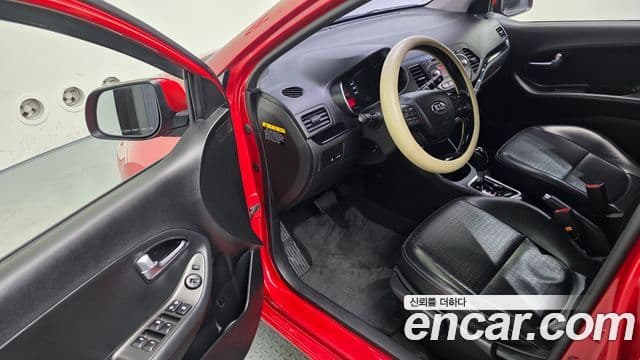 Kia The / новый New Morning Deluxe, 2016 11