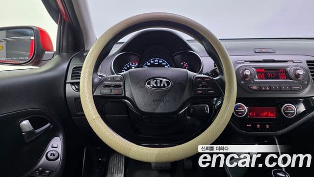 Kia The / новый New Morning Deluxe, 2016 14