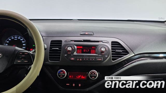 Kia The / новый New Morning Deluxe, 2016 16