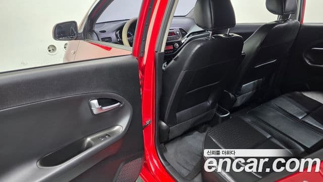 Kia The / новый New Morning Deluxe, 2016 18