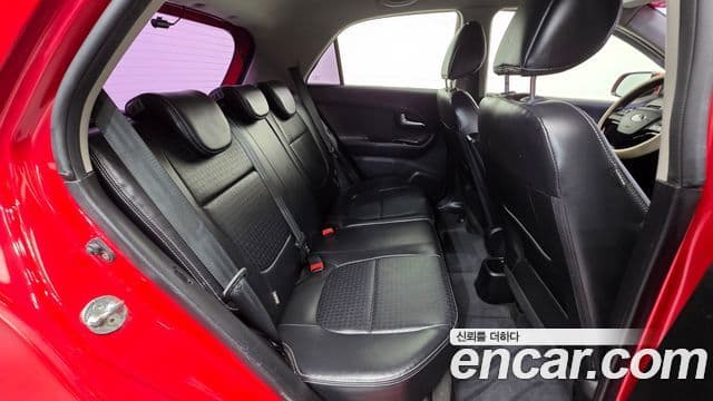 Kia The / новый New Morning Deluxe, 2016 19