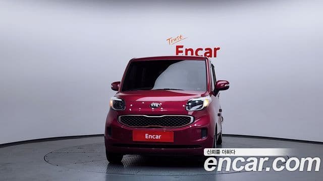 Kia Ray Deluxe, 2014 3