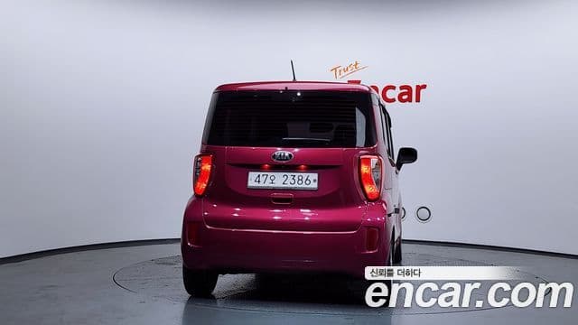 Kia Ray Deluxe, 2014 4