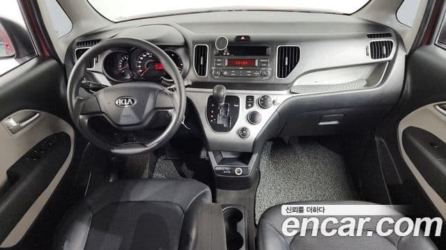 Kia Ray Deluxe, 2014 7