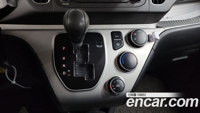 Kia Ray Deluxe, 2014 9