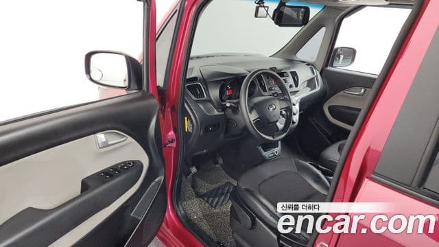 Kia Ray Deluxe, 2014 10