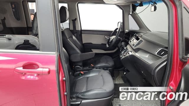 Kia Ray Deluxe, 2014 11