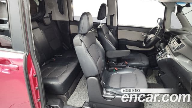 Kia Ray Deluxe, 2014 12