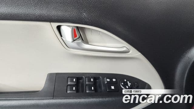 Kia Ray Deluxe, 2014 14