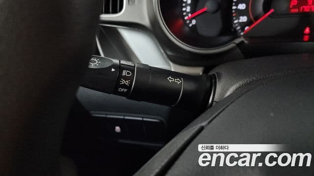 Kia Ray Deluxe, 2014 15