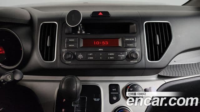 Kia Ray Deluxe, 2014 16