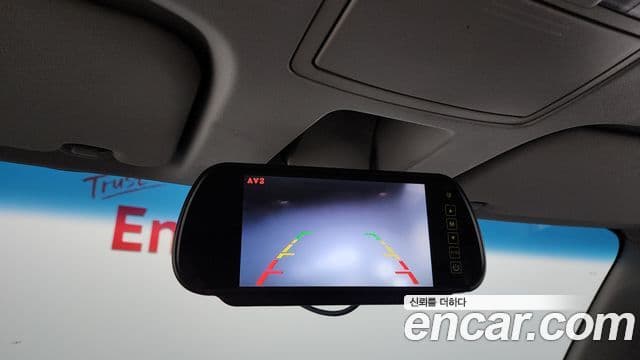 Kia Ray Deluxe, 2014 17