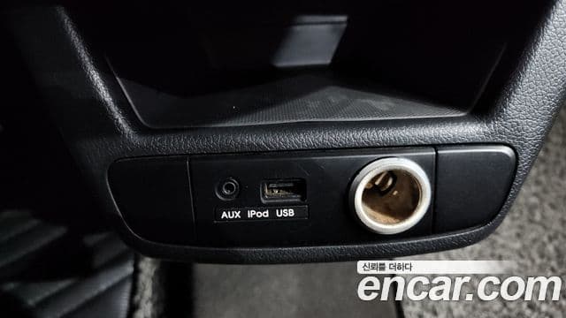 Kia Ray Deluxe, 2014 18