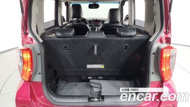 Kia Ray Deluxe, 2014 20