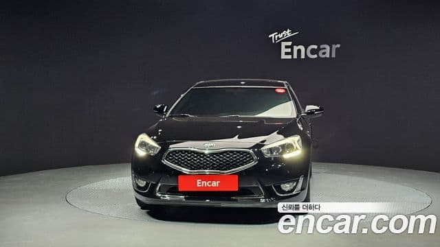 Kia The / новый New K7 Prestige, 2014 3