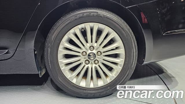 Kia The / новый New K7 Prestige, 2014 все фото