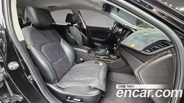 Kia The / новый New K7 Prestige, 2014 10