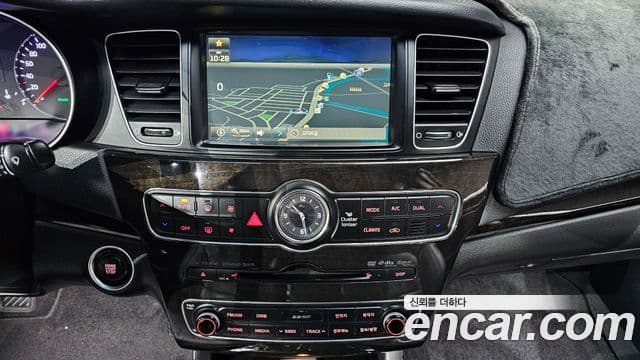 Kia The / новый New K7 Prestige, 2014 14