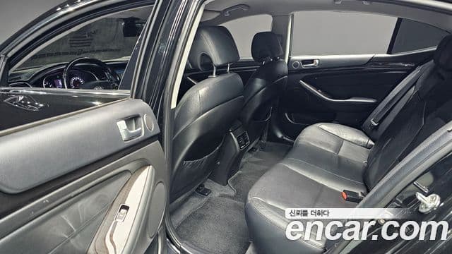 Kia The / новый New K7 Prestige, 2014 17