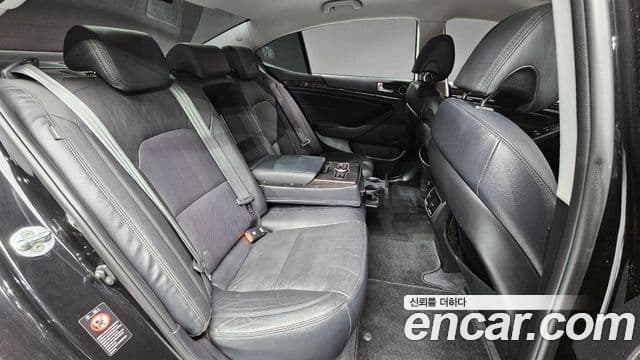 Kia The / новый New K7 Prestige, 2014 19