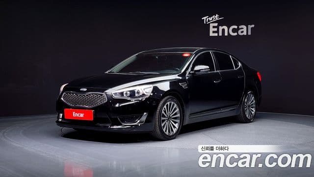 Kia The / новый New K7 Prestige, 2016 1