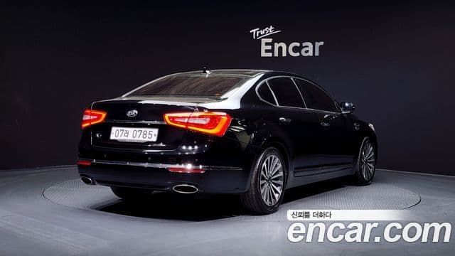 Kia The / новый New K7 Prestige, 2016 2