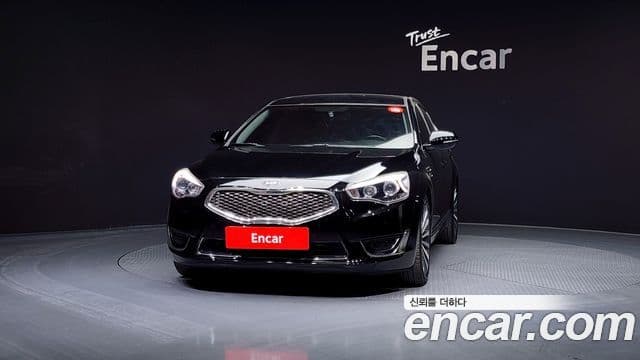 Kia The / новый New K7 Prestige, 2016 3