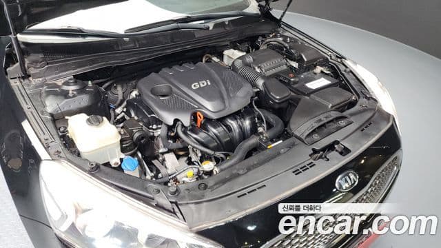 Kia The / новый New K7 Prestige, 2016 6