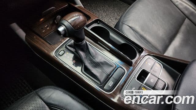 Kia The / новый New K7 Prestige, 2016 9