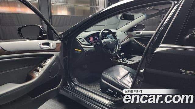 Kia The / новый New K7 Prestige, 2016 10