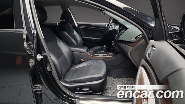 Kia The / новый New K7 Prestige, 2016 11