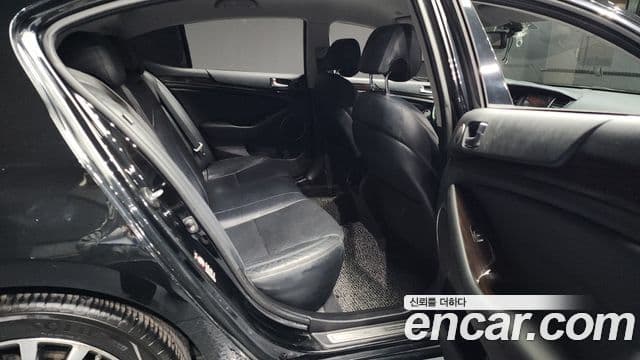 Kia The / новый New K7 Prestige, 2016 12